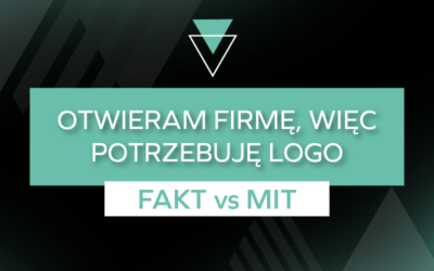 Logo to zdecydowanie ZA MAŁO w biznesie.