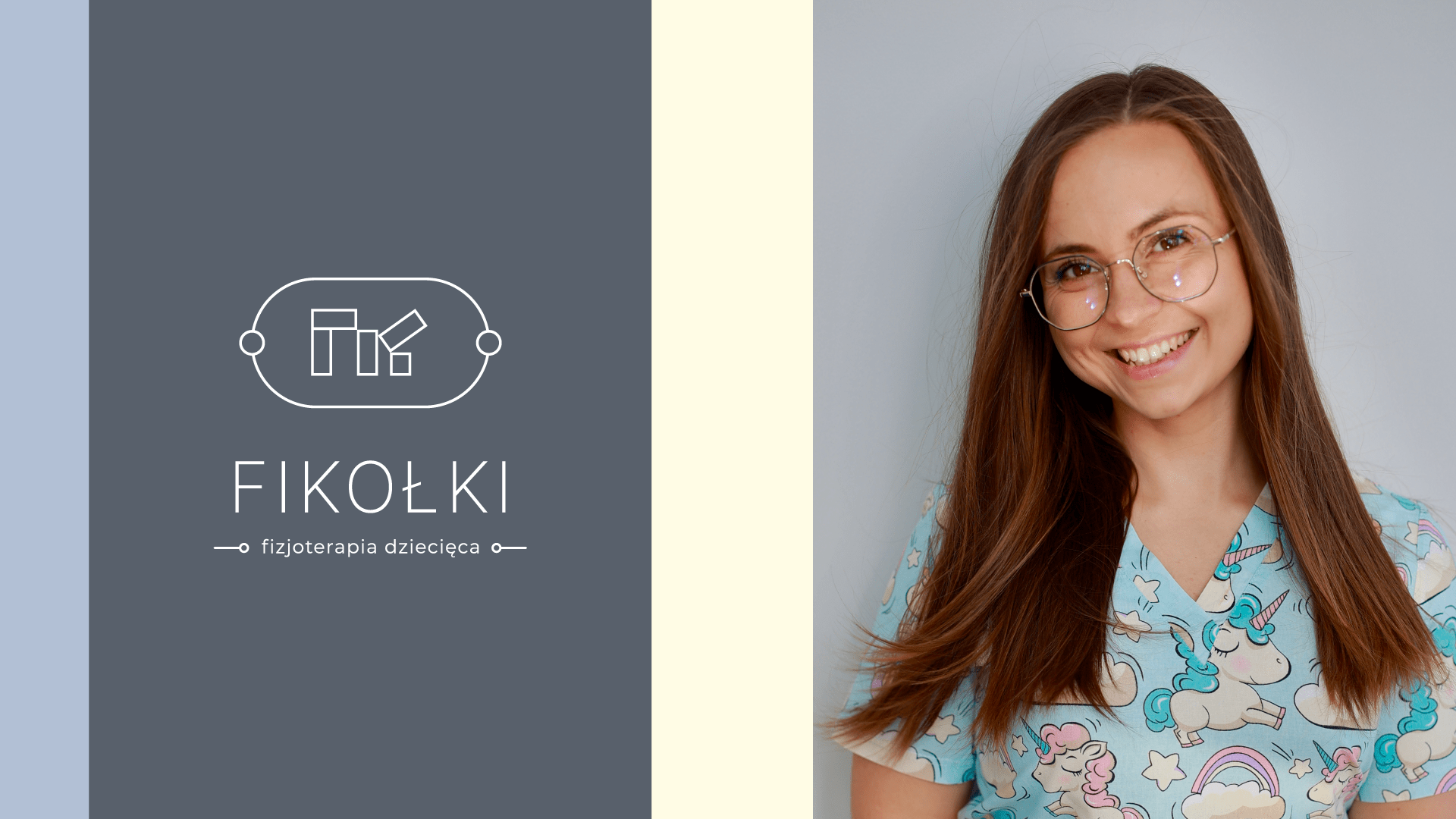 Martyna Roczkalska tworzy Fikołki Realizacje Calma Maluje Marki