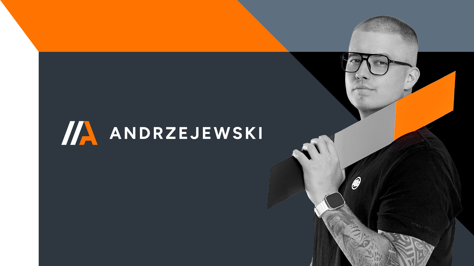 Adam Andrzejewski terapeuta ruchowy