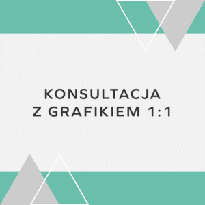 Konsultacja z grafikiem 1:1
