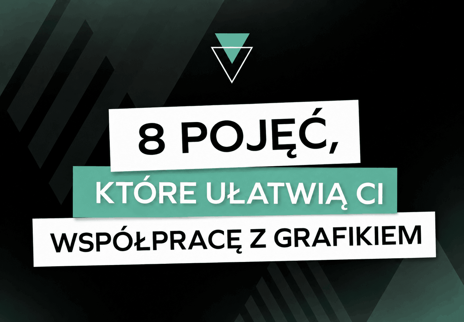 Pojęcia graficzne, które warto znać