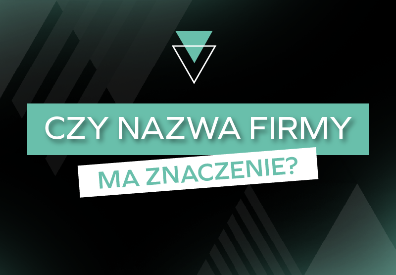 Czy nazwa marki jest aż tak ważna?