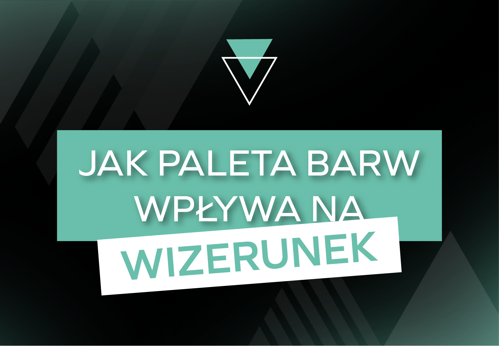 Kolory marki — Jak paleta barw wpływa na rozpoznawalność i spójność wizerunku?