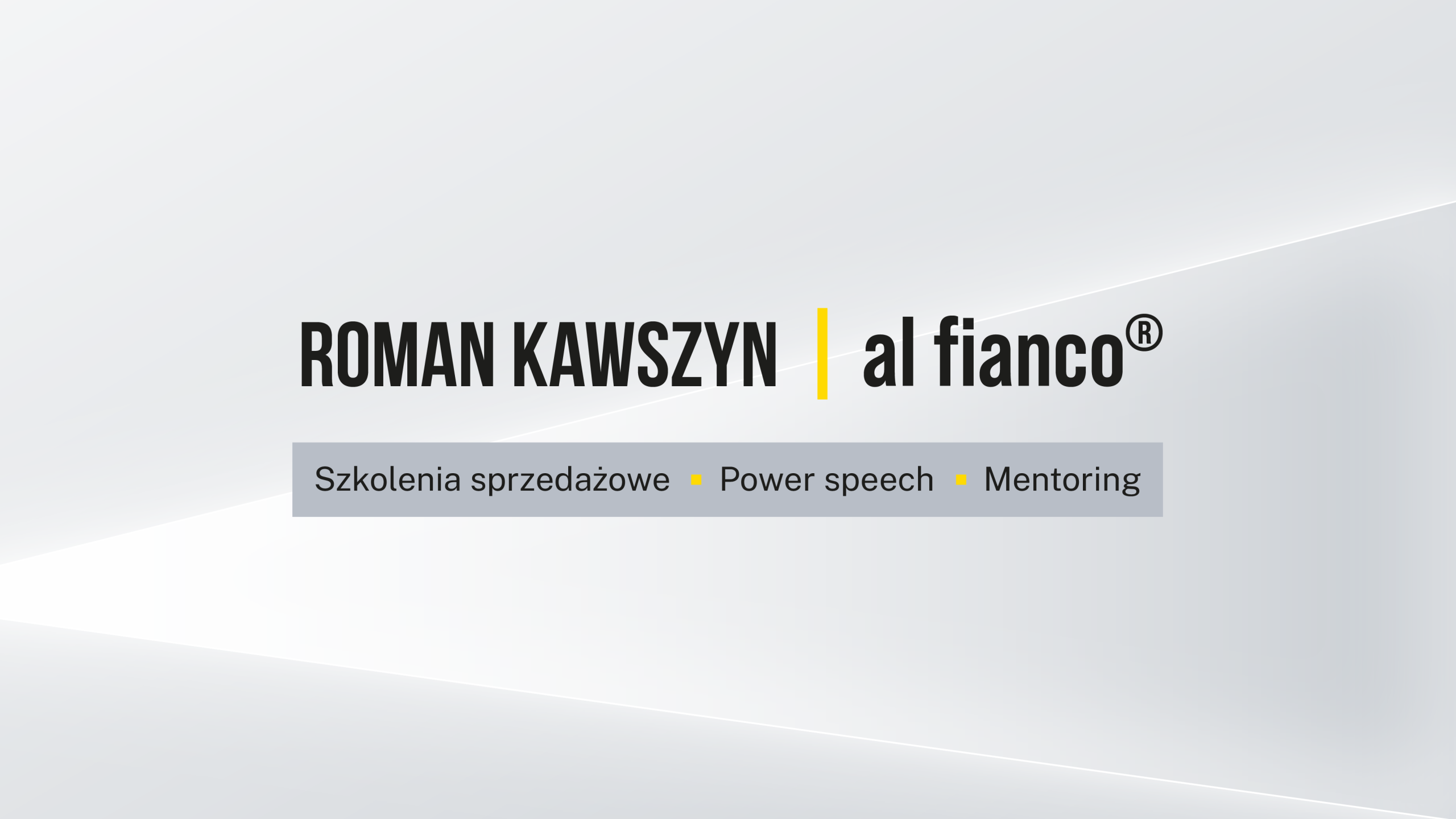 Roman Kawszyn - Al Fianco